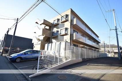 宮城県仙台市青葉区柏木１丁目[2K/37.08m2]の外観5