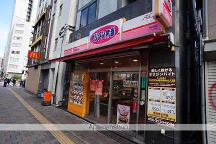 ＺＥＳＴＹ東新宿[1R/37.6m2]の周辺13