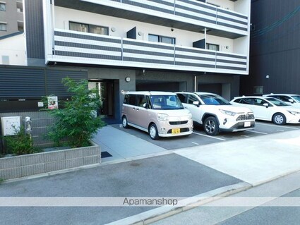 ＧＲＡＮＤＵＫＥ千代田ｒｅｇａｒｉａ[1LDK/42.72m2]の駐車場