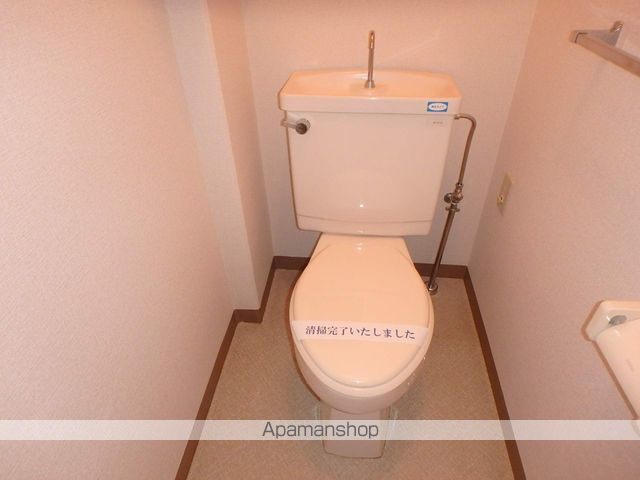 コスモ拝島の内装写真