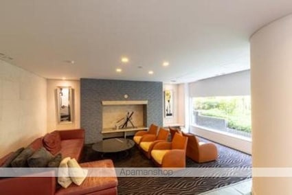 外苑レジデンス[2LDK/86.58m2]の共用部7