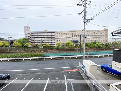 アップルハウス[1K/20.46m2]の眺望