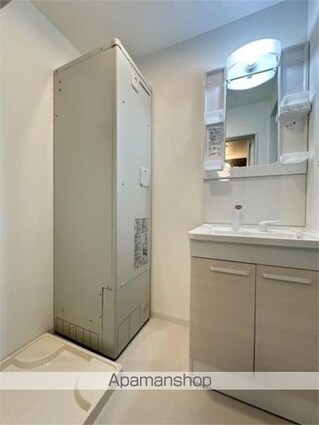 コルビジェＩＶ[1R/20.16m2]の洗面所