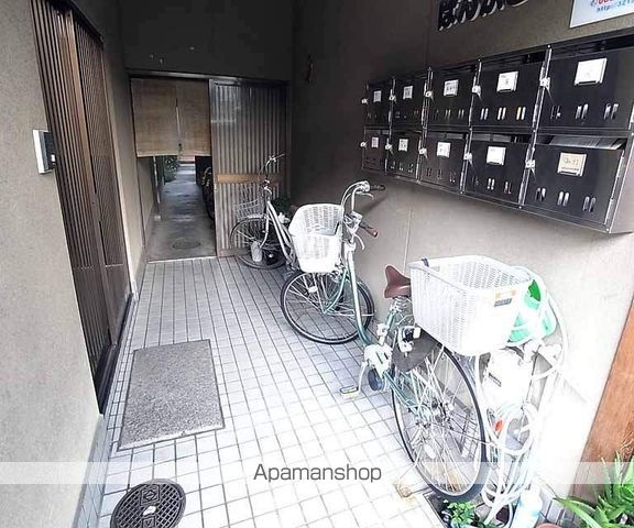 ぱんぷきんハウスの外観写真