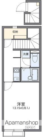 佐倉市上志津 2階建 築15年のイメージ