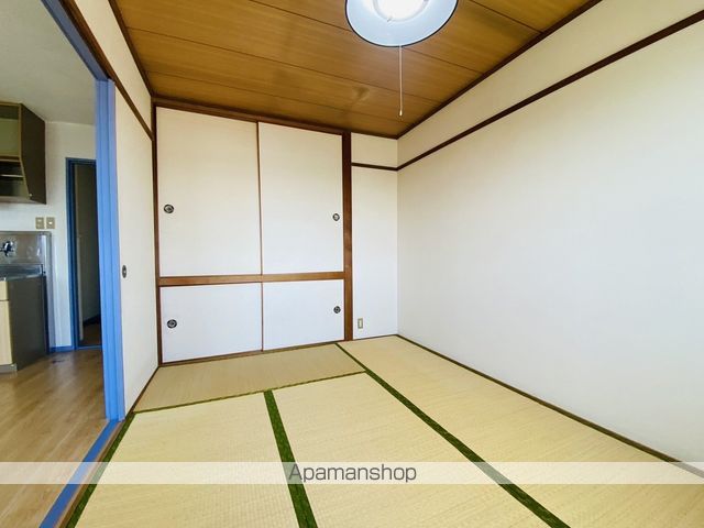 サン・マンションの内装写真