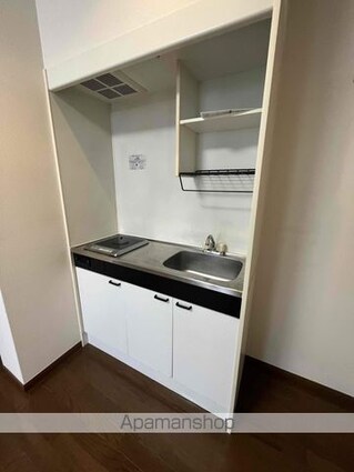 メゾンＳＫ[1R/20m2]のキッチン