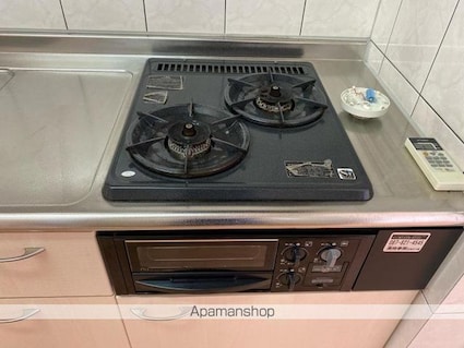 クレア　[1K/30m2]の内装2