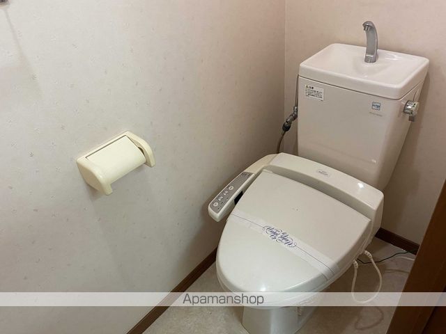 ハーベストタウンの内装写真