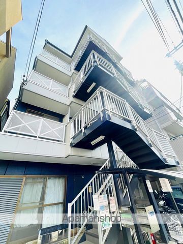 エクレール中宮の外観写真