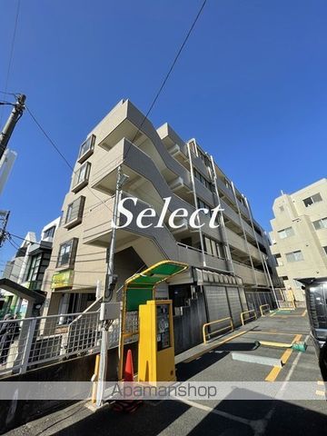 MACコート金沢文庫の外観写真