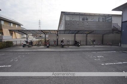 セルーナ椿　Ｄ棟[2LDK/53.72m2]の共用部