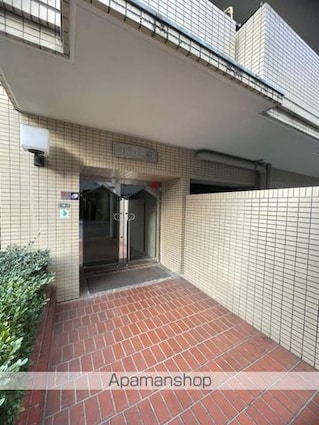 Ｋコーポ[2LDK/60.5m2]のエントランス