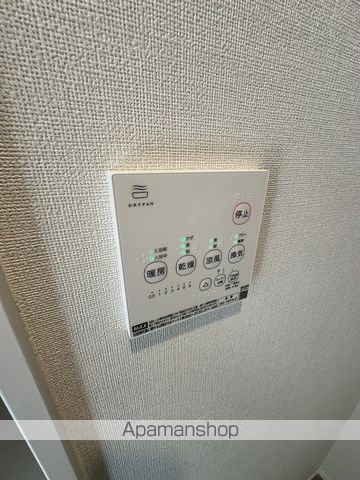 ハーモニーテラス福町の内装写真