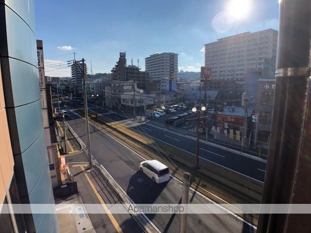 パークサイド鹿児島の内装写真