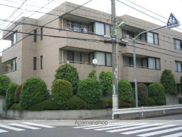 ドルチェ上用賀[2LDK/54.5m2]の外観1