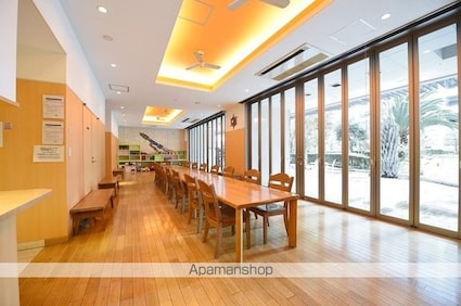 ロイヤルパークス豊洲[1R/40.56m2]の内装5