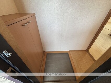 滋賀県彦根市西今町[2LDK/52.1m2]の玄関