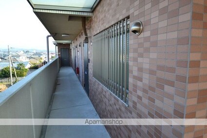 マンションティアラ[2LDK/56.7m2]の共用部3