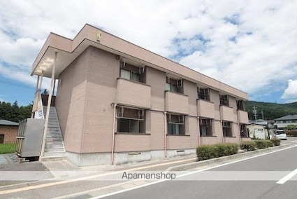 キャドック[1K/22.34m2]の外観1