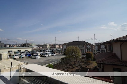 エヌステージジェイアール新白岡駅前[1K/22.06m2]の眺望