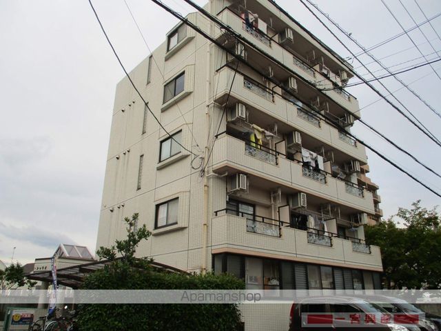 メゾン・ド・シャリオの外観写真