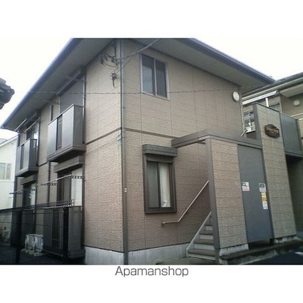 グレイスハイム[1K/24.18m2]の外観