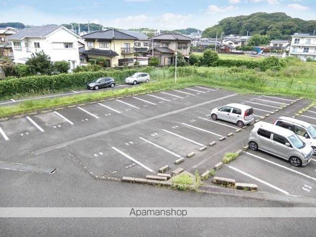 ビレッジハウス本城3号棟の内装写真