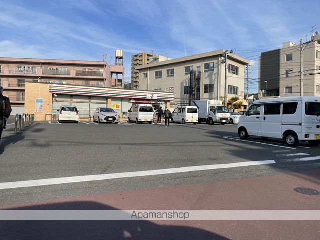門司ポロニアの周辺写真