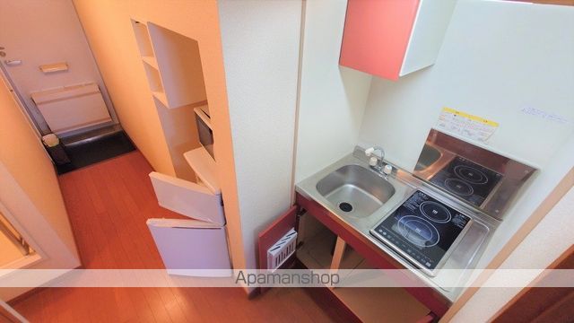 レオパレス桃李の内装写真