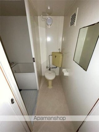 東陽第三関根ビル[2DK/31.83m2]のトイレ