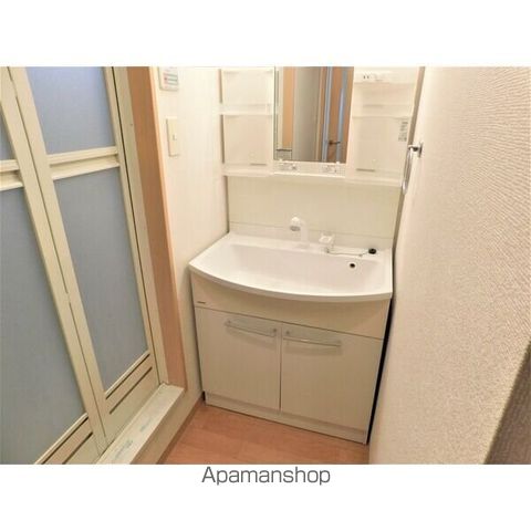 シュア・コート月寒の内装写真