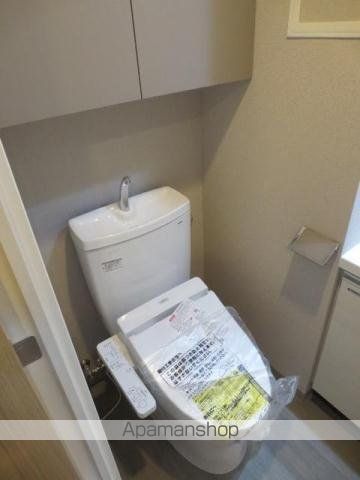 アーバネックス旗の台の内装写真