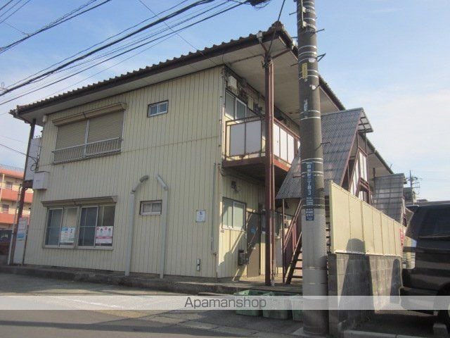 よしみコーポの外観写真