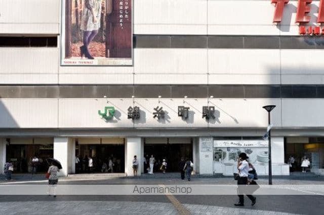 ファミールの周辺写真