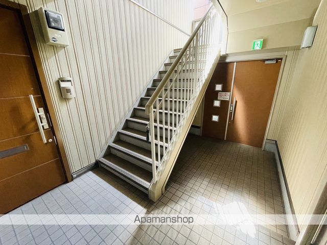 シャーメゾン ソレイユの玄関写真