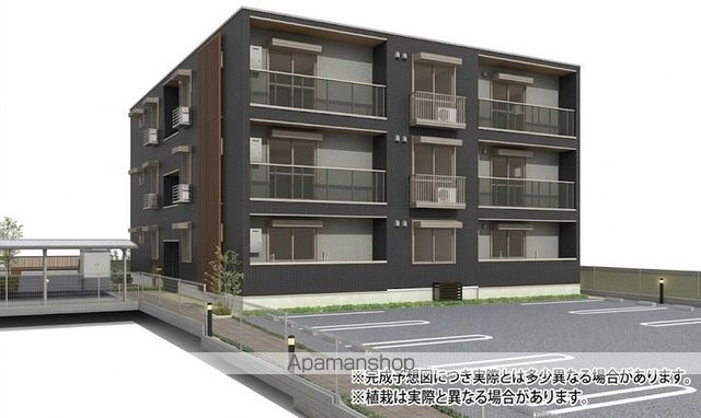 清水町新宿PJの外観写真
