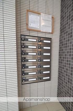 ＫＫ　ＢＬＤＧ[1LDK/40.46m2]の共用部2