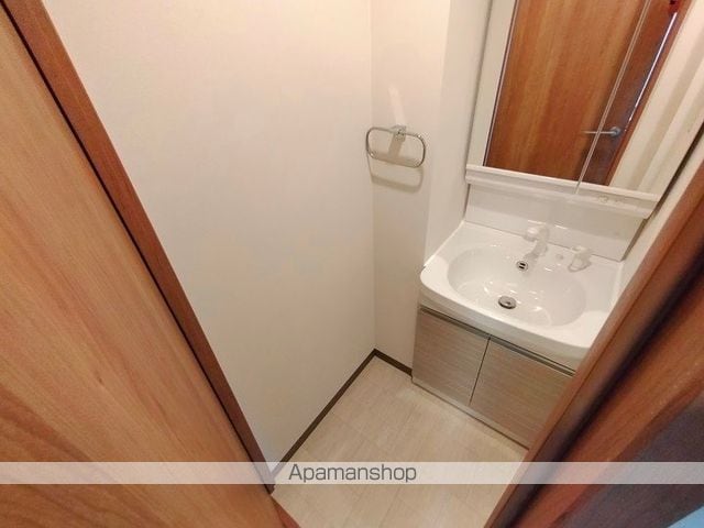 クイン テッド城東の内装写真