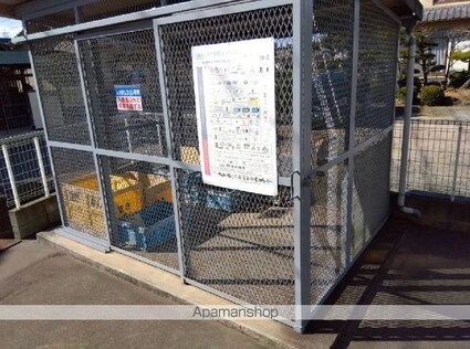 レオパレスブワ　リベール[1K/20.28m2]の共用部