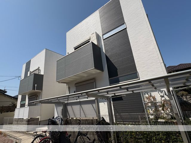 ALEGRIA諏訪ノ森の外観写真