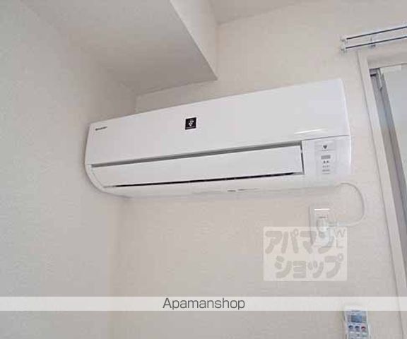 アクティ勧修の内装写真