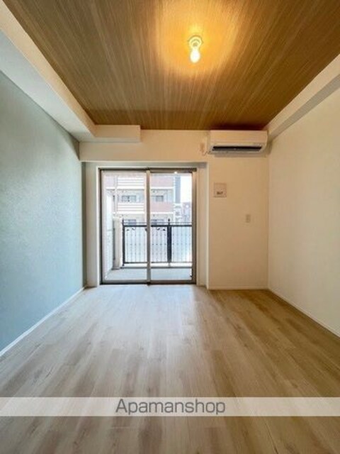 レジディア新宿御苑[1K/21.18m2]のリビング・居間