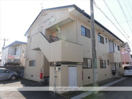 和歌山県和歌山市湊２丁目[2DK/39.25m2]の外観3