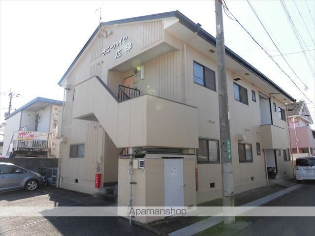 和歌山県和歌山市湊２丁目[2DK/39.25m2]の外観3