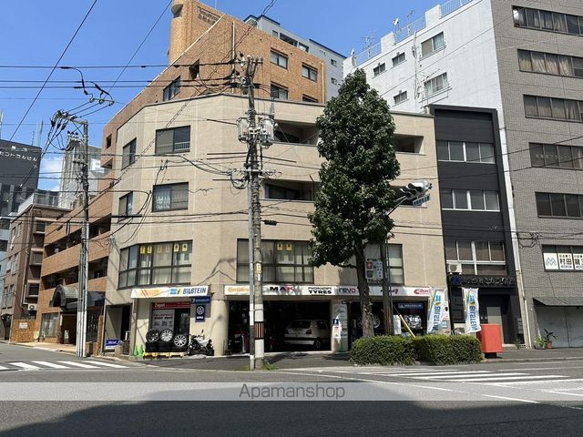 西観音ビルの外観写真