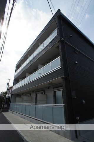 リブリ・シャルムの外観写真