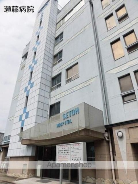 和歌山県和歌山市谷町[1K/19.38m2]の周辺4