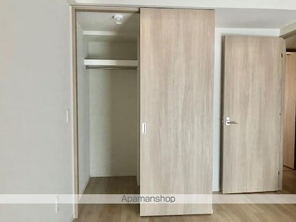 ジオ市谷仲之町[2LDK/58.09m2]の収納