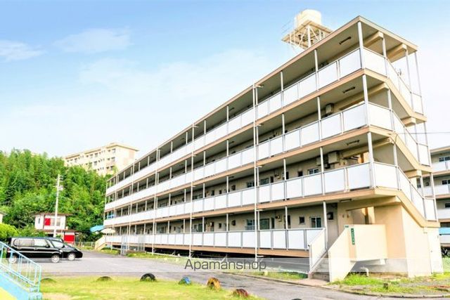 北九州市八幡西区則松のマンションの外観1